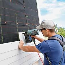 Best Fiber Cement Siding Installation  in Barrett, TX